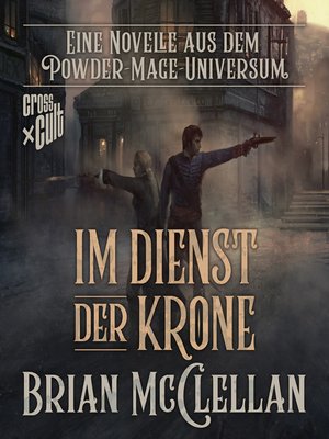 cover image of Eine Novelle aus dem Powder-Mage-Universum